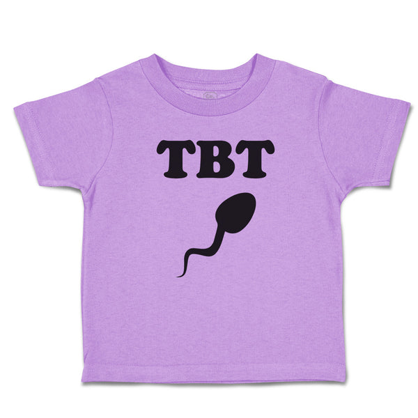 Toddler Clothes Tbt An Reproductive Cell Toddler Shirt Baby Clothes Cotton