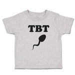 Toddler Clothes Tbt An Reproductive Cell Toddler Shirt Baby Clothes Cotton