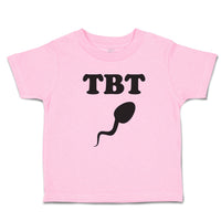 Toddler Clothes Tbt An Reproductive Cell Toddler Shirt Baby Clothes Cotton