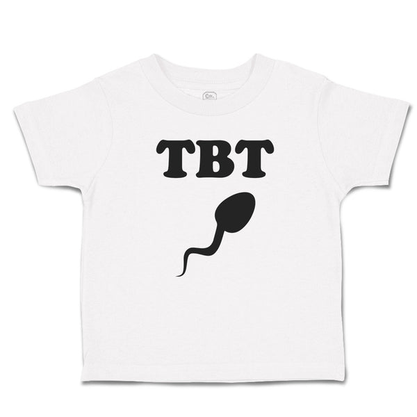 Toddler Clothes Tbt An Reproductive Cell Toddler Shirt Baby Clothes Cotton