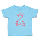 Toddler Clothes Wild Thing Toddler Shirt Baby Clothes Cotton