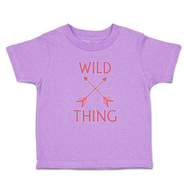 Toddler Clothes Wild Thing Toddler Shirt Baby Clothes Cotton