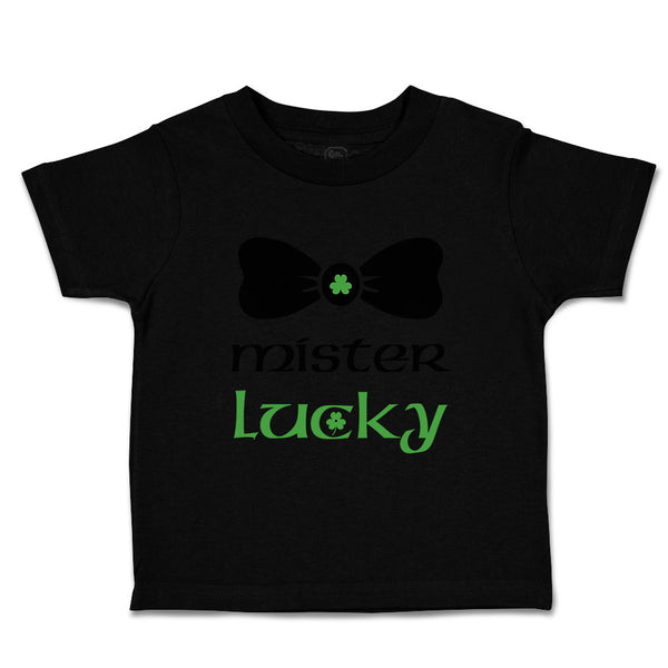 Mister Lucky Shirt St Patrick's Day Holidays and Occasions
