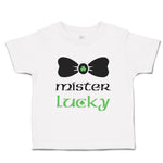 Toddler Clothes Mister Lucky Shirt St Patrick's Day Holidays and Occasions