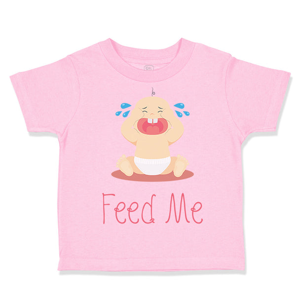 Toddler Clothes Feed Me Shark Ocean Sea Life Toddler Shirt Baby Clothes Cotton