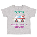 Future Ambulance Driver