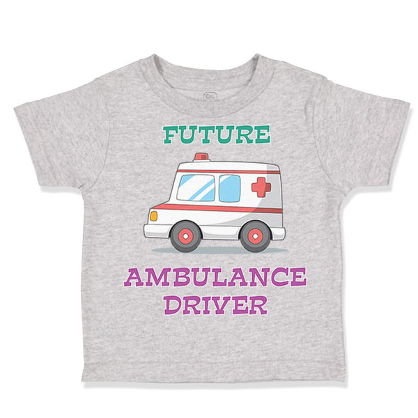 Future Ambulance Driver