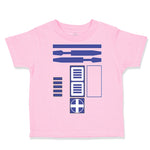 Toddler Clothes Tech Geek Nerd Computer Funny Nerd Geek Toddler Shirt Cotton