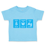 Toddler Clothes S W Ag Funny Nerd Geek Toddler Shirt Baby Clothes Cotton