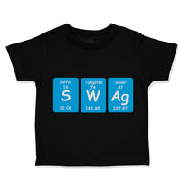 Toddler Clothes S W Ag Funny Nerd Geek Toddler Shirt Baby Clothes Cotton