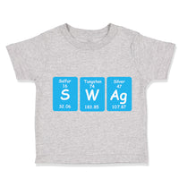 Toddler Clothes S W Ag Funny Nerd Geek Toddler Shirt Baby Clothes Cotton