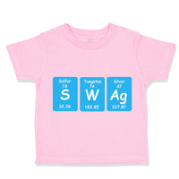 Toddler Clothes S W Ag Funny Nerd Geek Toddler Shirt Baby Clothes Cotton