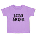 Toddler Clothes Mini Muse Toddler Shirt Baby Clothes Cotton