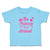 Toddler Clothes The Princess Has Arrived Toddler Shirt Baby Clothes Cotton