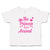 Toddler Clothes The Princess Has Arrived Toddler Shirt Baby Clothes Cotton