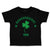 Toddler Clothes Clover - 1908 St Patrick's Day Toddler Shirt Baby Clothes Cotton