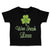 Toddler Clothes Wee Irish Lass St Patrick's Day Toddler Shirt Cotton