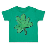 Toddler Clothes Charm Luck St Patrick's Day Toddler Shirt Baby Clothes Cotton