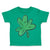 Toddler Clothes Charm Luck St Patrick's Day Toddler Shirt Baby Clothes Cotton