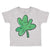 Toddler Clothes Charm Luck St Patrick's Day Toddler Shirt Baby Clothes Cotton