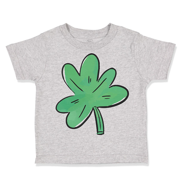 Toddler Clothes Charm Luck St Patrick's Day Toddler Shirt Baby Clothes Cotton