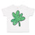 Toddler Clothes Charm Luck St Patrick's Day Toddler Shirt Baby Clothes Cotton