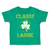 Classy Lassie St Patrick's Day