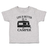Life Is Better in A Camping and An Outdoor Adventure