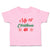 Toddler Clothes My 1St Christmas with Red Jingle Bells Toddler Shirt Cotton