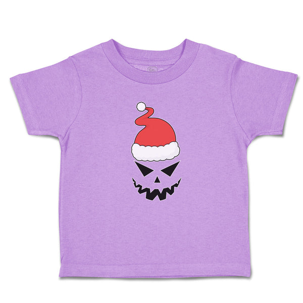 Toddler Clothes Halloween with Christmas Cap Toddler Shirt Baby Clothes Cotton