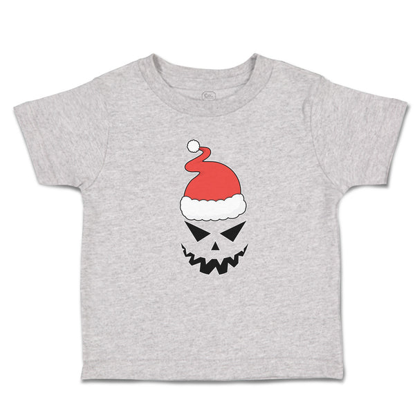 Toddler Clothes Halloween with Christmas Cap Toddler Shirt Baby Clothes Cotton