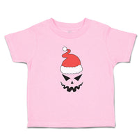 Toddler Clothes Halloween with Christmas Cap Toddler Shirt Baby Clothes Cotton