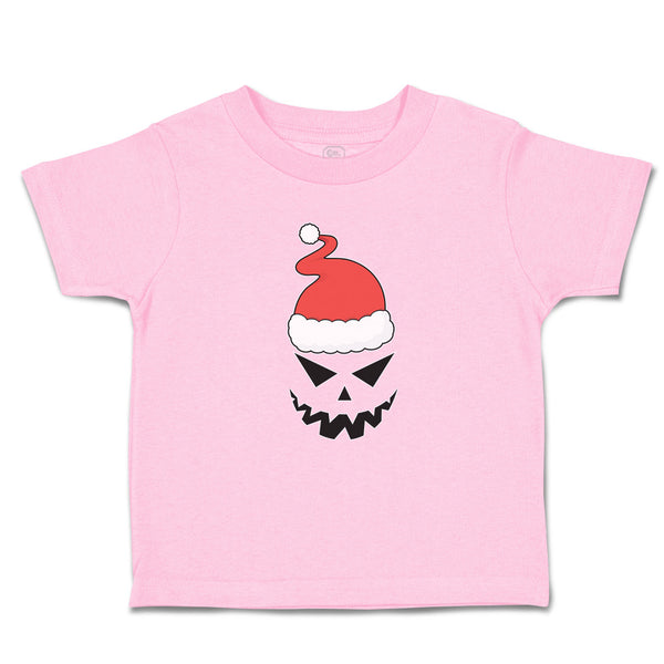 Toddler Clothes Halloween with Christmas Cap Toddler Shirt Baby Clothes Cotton
