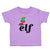 Toddler Clothes Little Elf with Hat Toddler Shirt Baby Clothes Cotton