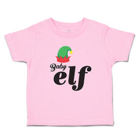 Toddler Clothes Baby Elf with Hat Toddler Shirt Baby Clothes Cotton
