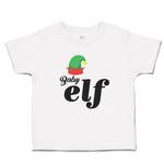 Toddler Clothes Baby Elf with Hat Toddler Shirt Baby Clothes Cotton