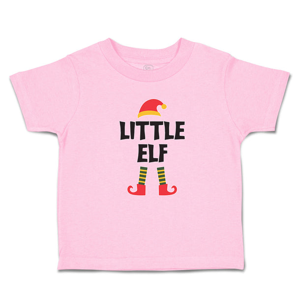Little Elf with Hat and Leg
