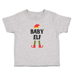 Toddler Clothes Baby Elf with Hat and Leg Toddler Shirt Baby Clothes Cotton