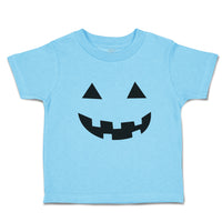 Toddler Clothes Halloween Funny Smile Toddler Shirt Baby Clothes Cotton