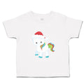 Toddler Girl Clothes Christmas Unicorn Walks Holidays and Occasions Christmas