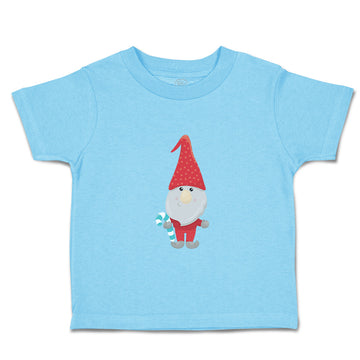 Toddler Clothes Christmas Gnome Red Suit Holidays and Occasions Christmas Cotton