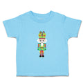 Toddler Clothes Nutcracker 2 Holidays and Occasions Christmas Toddler Shirt