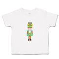 Toddler Clothes Nutcracker 2 Holidays and Occasions Christmas Toddler Shirt