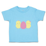 Toddler Clothes Chickens Pink Egg Toddler Shirt Baby Clothes Cotton