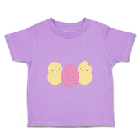 Toddler Clothes Chickens Pink Egg Toddler Shirt Baby Clothes Cotton