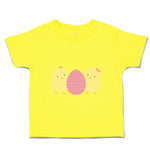 Toddler Clothes Chickens Pink Egg Toddler Shirt Baby Clothes Cotton