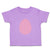 Toddler Clothes Pink Egg Dots Toddler Shirt Baby Clothes Cotton