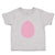 Toddler Clothes Pink Egg Dots Toddler Shirt Baby Clothes Cotton