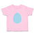 Toddler Clothes Blue Egg Lines Toddler Shirt Baby Clothes Cotton