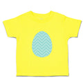 Toddler Clothes Blue Egg Lines Toddler Shirt Baby Clothes Cotton